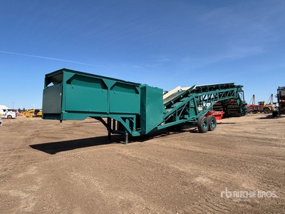 Powerscreen Portable Screen Plant