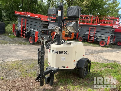 2020 Terex RL4 6 kW Light Tower (Inoperable)