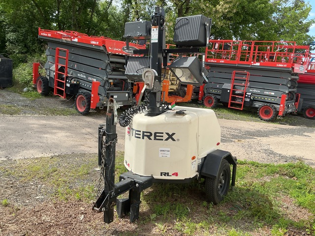 2020 Terex RL4 6 kW Light Tower (Inoperable)