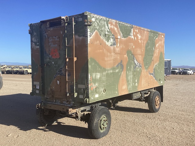 Van Trailer