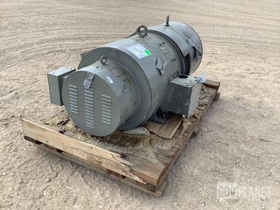 Continental Electric 3324395 Motor-Generator