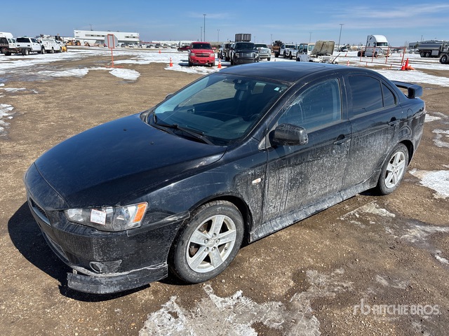 2013 Mitsubishi Lancer 2013 Mitsubishi Lancer Automobile