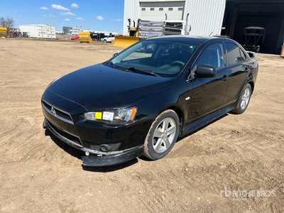 2013 Mitsubishi Lancer Auto