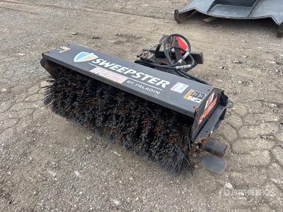 2020 Paladin CTC 226 48 in Balai pour chargeuse compacte
