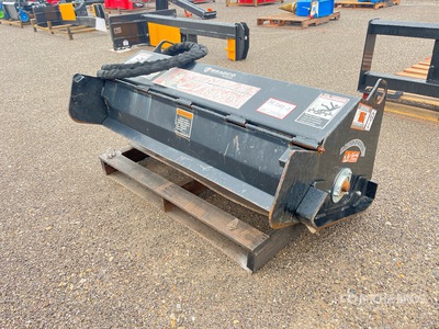 2019 Paladin 2008000 40 in Mini محراث جرافة التسوية