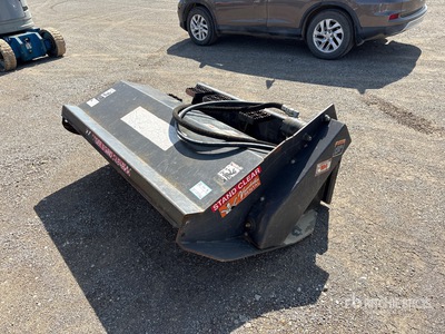 2019 Bradco HT66 66 in Skid Steer Tiller