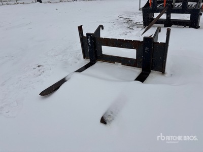 42 in Fork Attachment