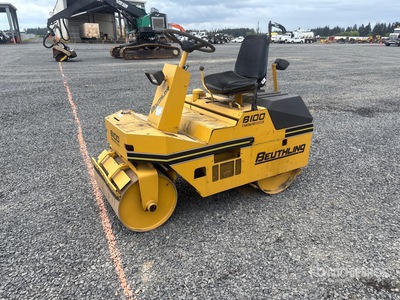 1995 Beuthling B100 Double Drum Roller