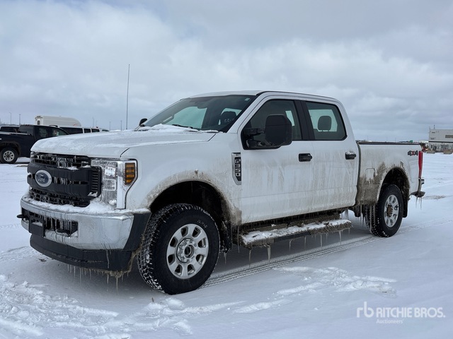 2019 Ford F-350 2019 Ford F-350 Xl 4X4 Crew Cab Pickup