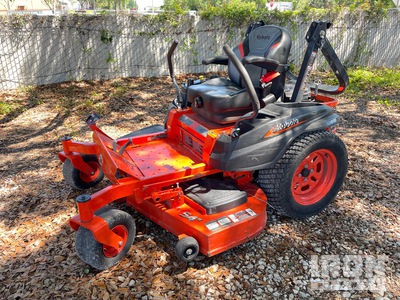 2024 Kubota Z422KWNC-54 Zero-Turn Lawn Mower
