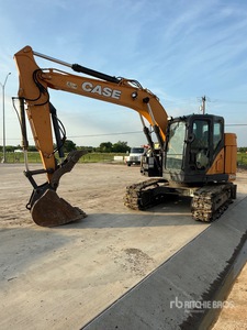 2021 Case CX145DSR Tracked Excavator