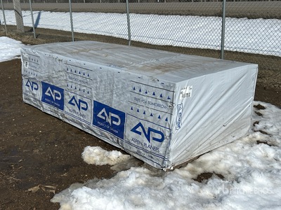 Quantity of (147) 2x8x10 Douglas Fir #3 Lumber (Unused)