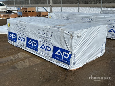 Quantity of (147) 2x8x10 Douglas Fir #3 Lumber (Unused)