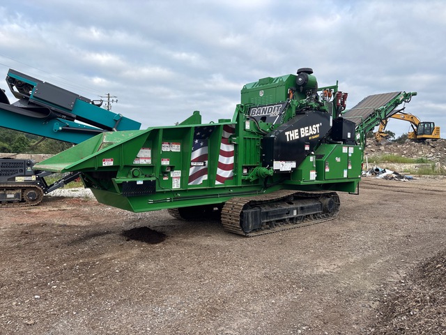 2022 Bandit 1680TK Tracked Horizontal Grinder 2022 Bandit 1680TK Tracked Horizontal Grinder