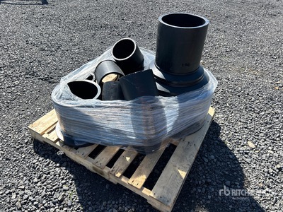 Misc. HDPE Pipe Fittings