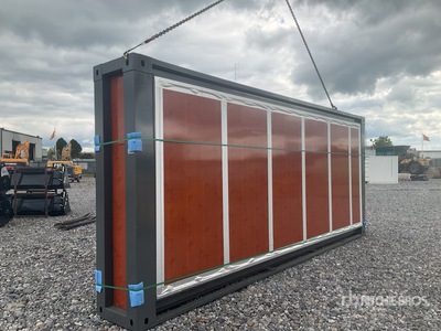 2026 SKLP SK-9 Folding Casa modular (Unused)