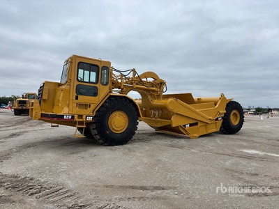 1994 Cat 621F Motor Scraper