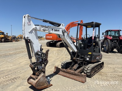 2018 Bobcat E32 Minikoparka