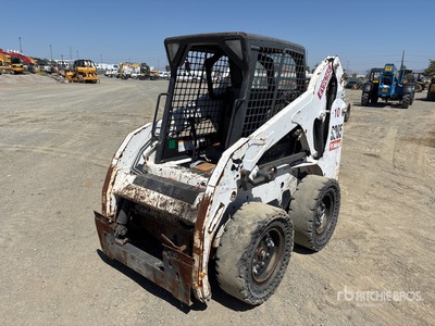 Bobcat S205 Skid Steer Loader