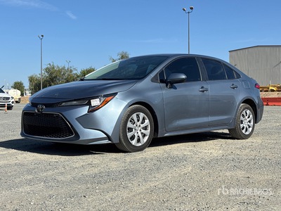 2023 Toyota Corolla LE Automobile
