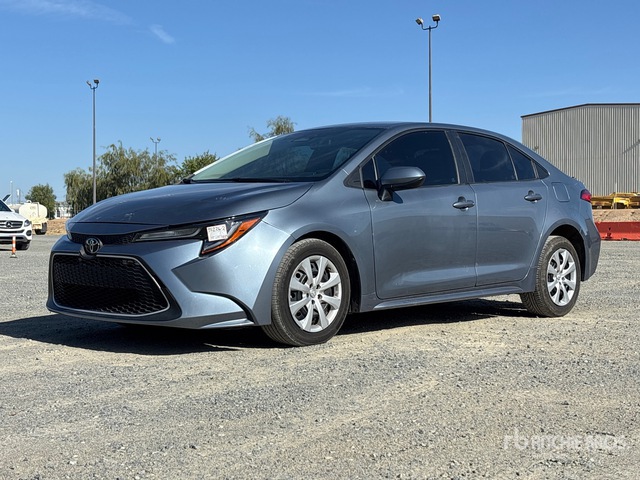 2023 Toyota Corolla 2023 Toyota Corolla Se Automobile