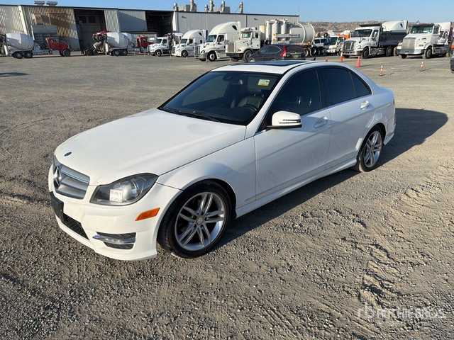2013 Mercedes-Benz C 250 2013 Mercedes-Benz C250 Automobile