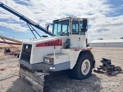 2001 Terex TA30 Knickgelenkter Muldenkipper (Inoperable)