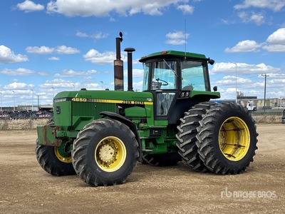 1985 John Deere 4850 2WD Tractor