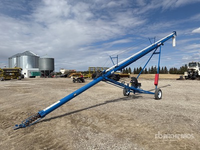 2015 Brandt 845 8 in x 45 ft Grain Auger