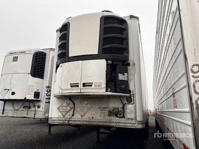 2016 Great Dane ESS-1914-11053 53 ft x 102 in T/A Refrigerated Trailer