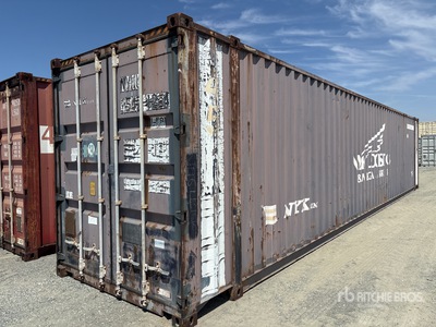 45 ft Storage Container