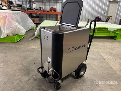 Cold Jet Aero 80FP Dry Ice Blaster