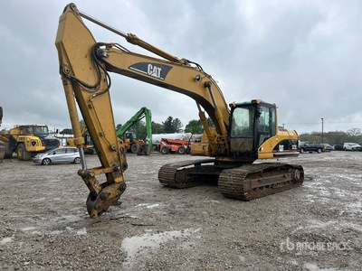 2003 Cat 322C L Tracked Excavator