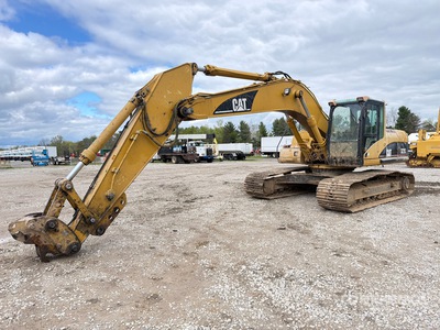 2003 Cat 322C L VG Tracked Excavator