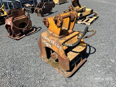 BTI 22 in Plate Compactor Attachment