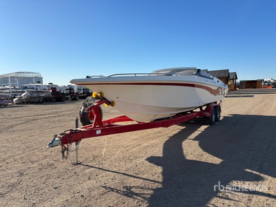 2000 Fountain Fever 27 ft Cuddy Sport Boat Divers - Bateaux de plaisance