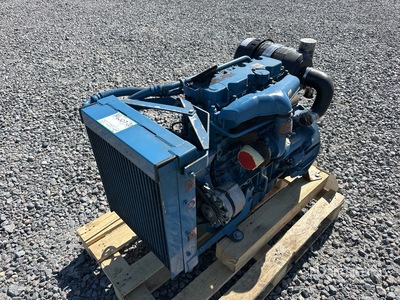 Deutz BF4M2011 Engine