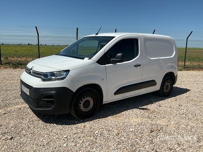 2021 Citroen Berlingo Furgoneta de carga