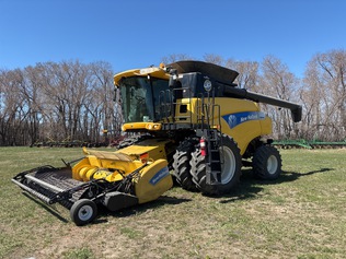 Harvesting Equipment