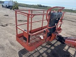 Control Station Upper with