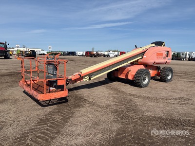 2005 JLG 600S Piattaforma monobraccio