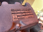 Engine with