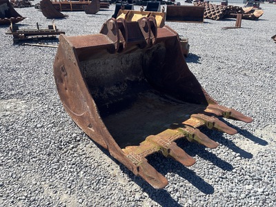 1640 mm Digging Banana Bucket