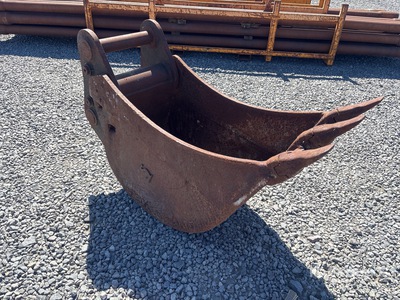 850 mm Digging Graafmachine Bak