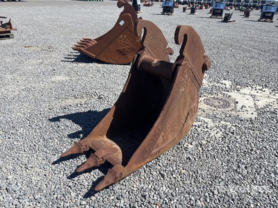 750 mm Digging Graafmachine Bak