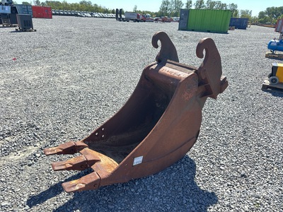 600 mm Graafmachine Bak