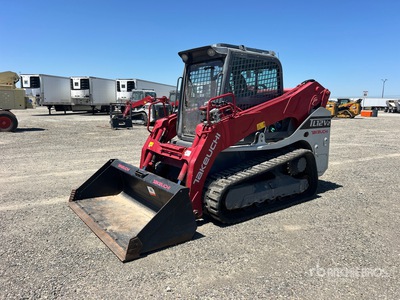2020 Takeuchi TL12V2 Compact Track Loader