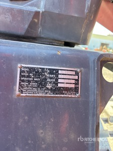 2020 Takeuchi TL12V2 High Flow Oruga cargadora compacta