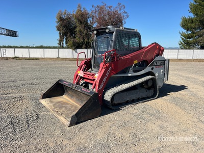 2020 Takeuchi TL12V2 Compact Track Loader