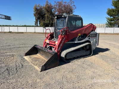 2020 Takeuchi TL12V2 Oruga cargadora compacta